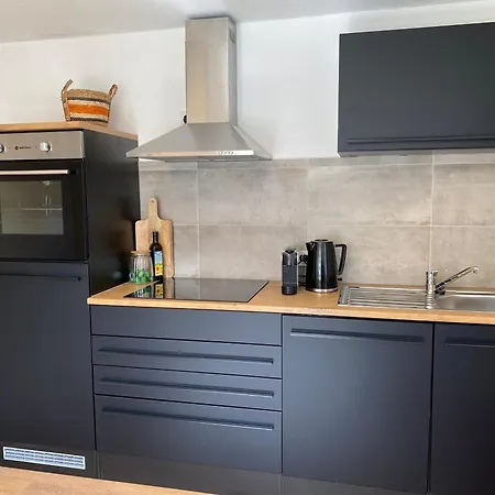 Apartmán First Mountain -
