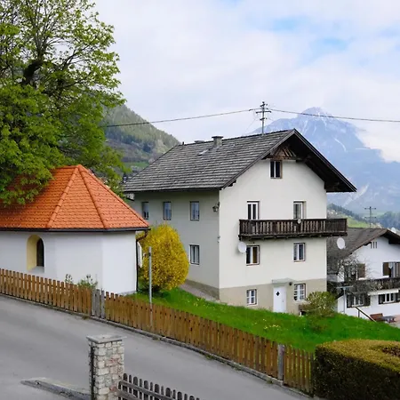 First Mountain -