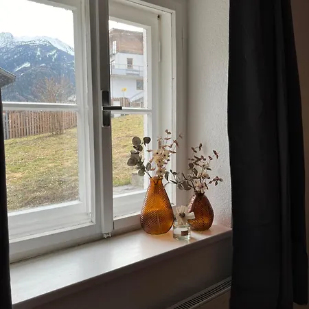 First Mountain - Apartmán Wenns
