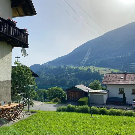 First Mountain -