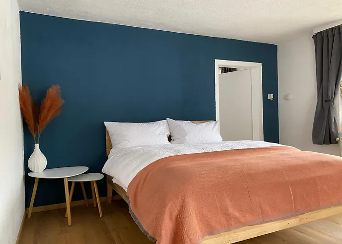 Appartement First Mountain - *