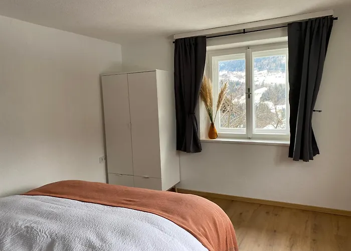 First Mountain - Appartement *