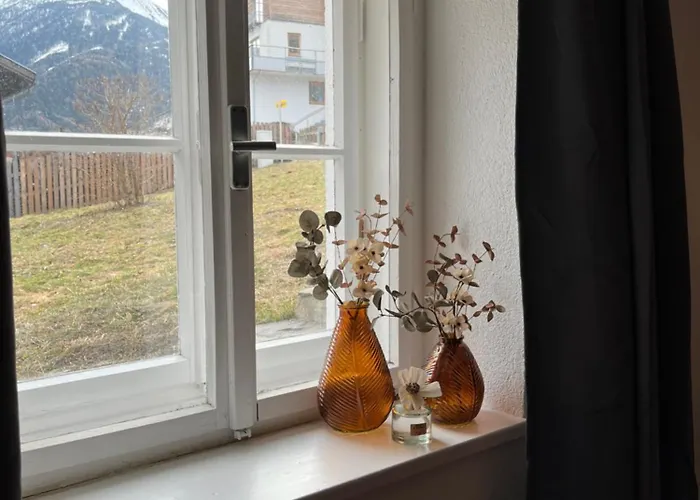 First Mountain - Appartement Wenns