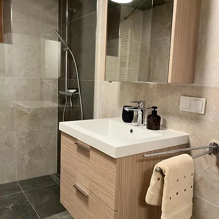 First Mountain - Apartamento
