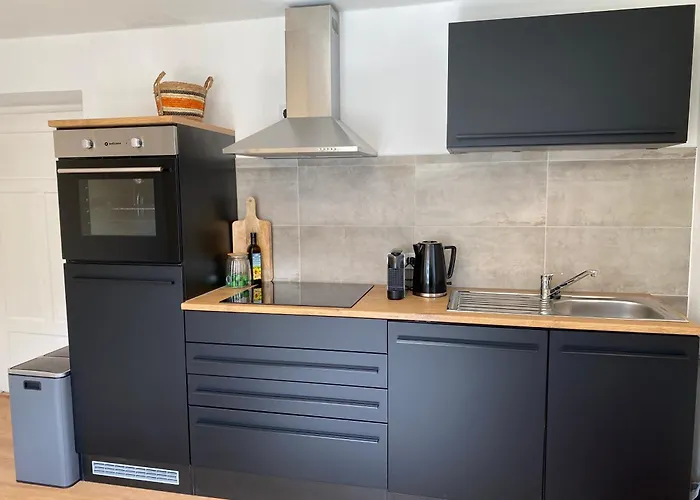 Apartment First Mountain -